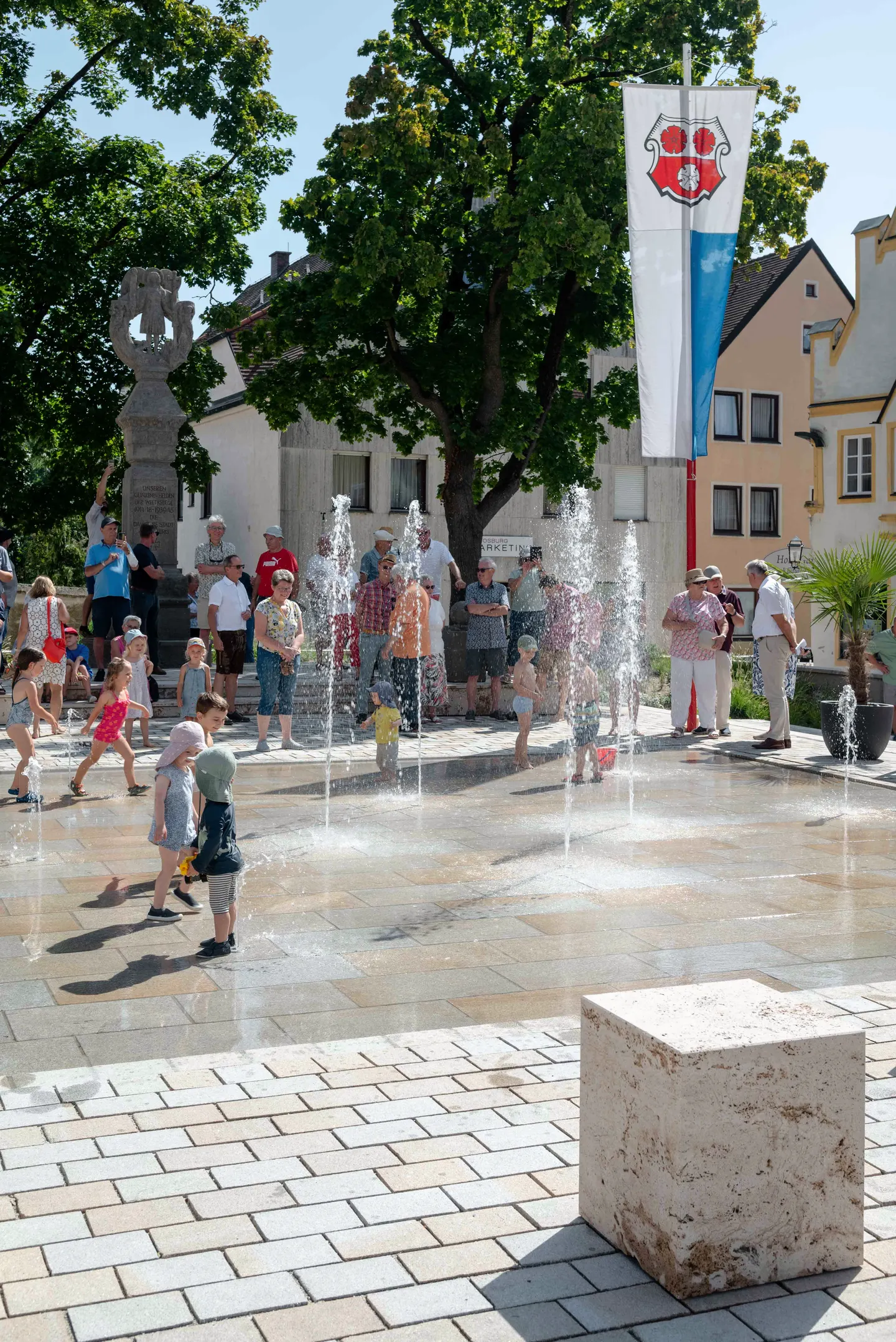 Trinkwasserbrunnen
